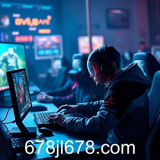 Gaming Evolution: The Increasing Role of jl678 in 2025