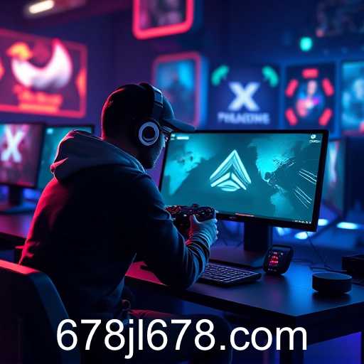 Gaming Evolution on jl678