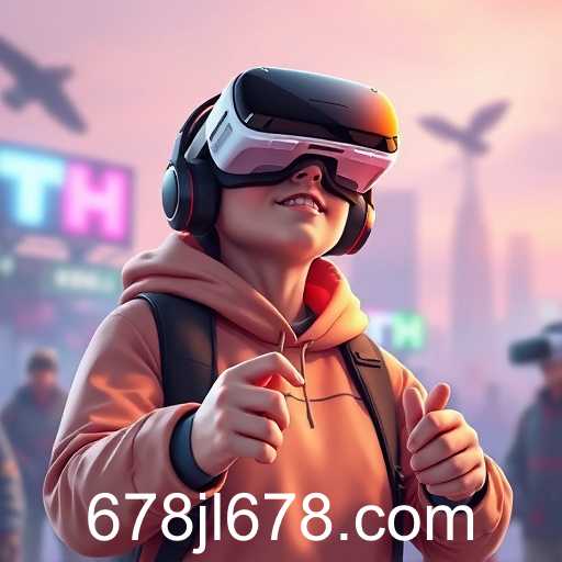 Gaming Worlds Converge in Vibrant Reality