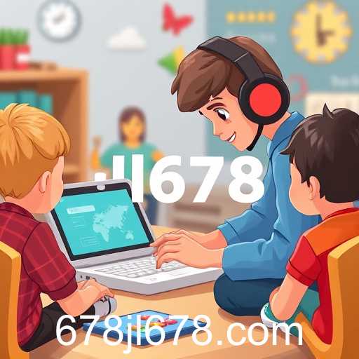 Exploring 'Learning Tools': An Innovative Category in Online Gaming with jl678