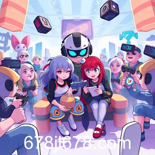 A New Era for Online Gaming