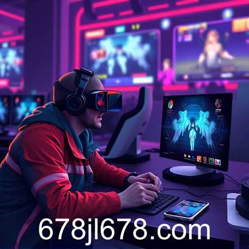 The Rise of Online Game Platforms