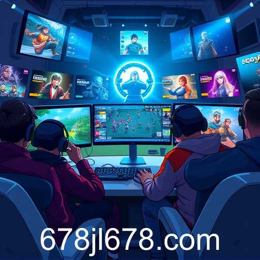 The Rise of Online Gaming in 2025