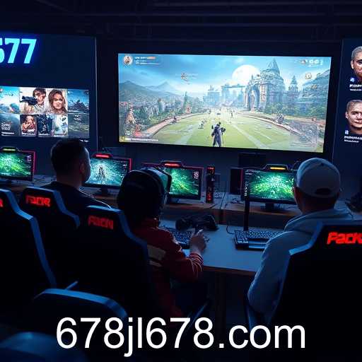 The Rise of Online Gaming in 2025