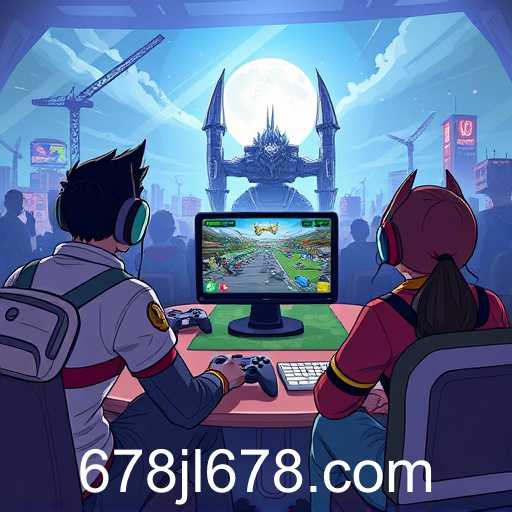 Rising Trends in Online Gaming: The Impact of jl678